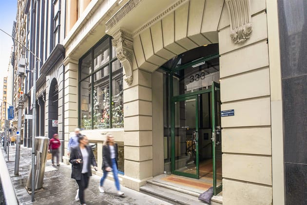 Click to view all images Ground Shop/333 Flinders Lane Melbourne VIC 3000 - Image 2