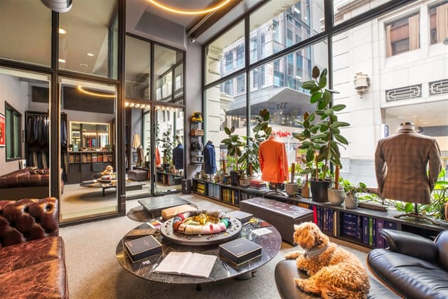 Click to view all images Ground Shop/333 Flinders Lane Melbourne VIC 3000 - Image 3