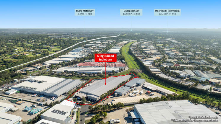 Click to view all images 5 Inglis Road Ingleburn NSW 2565 - Image 1