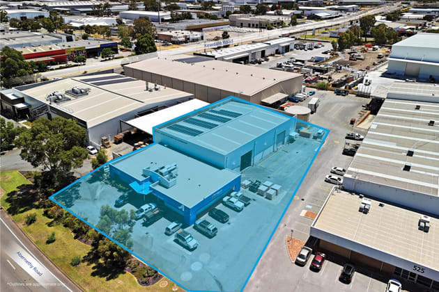 Click to view all images 523 Abernethy Road Kewdale WA 6105 - Image 1