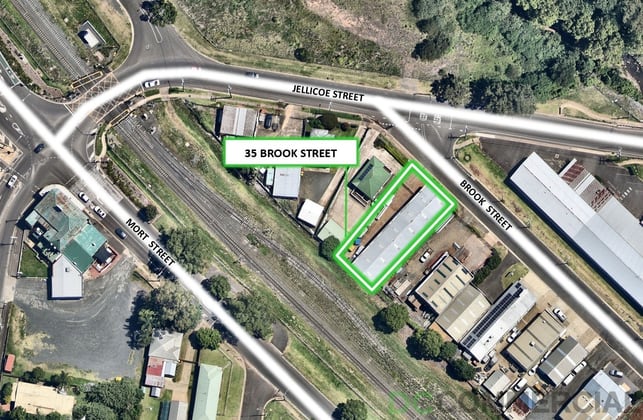 35 Brook Street North Toowoomba QLD 4350 - Image 1