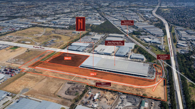 Dandenong South Inland Port 2-106 Bayliss Road Dandenong South VIC 3175 - Image 4