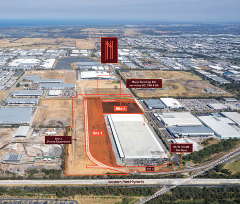 Dandenong South Inland Port 2-106 Bayliss Road Dandenong South VIC 3175 - Image 5