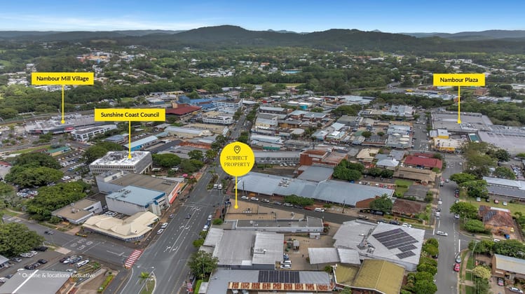 B & C/155 Currie Street Nambour QLD 4560 - Image 1