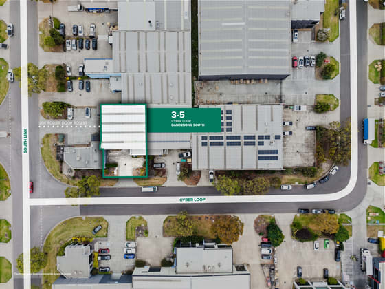 Click to view all images 3-5 Cyber Loop Dandenong South VIC 3175 - Image 2