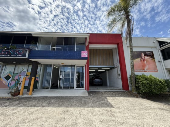 3/55 Douglas Street Milton QLD 4064 - Image 1