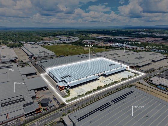 2B & C Mapletree Logistics Park Park Ridge QLD 4125 - Image 1