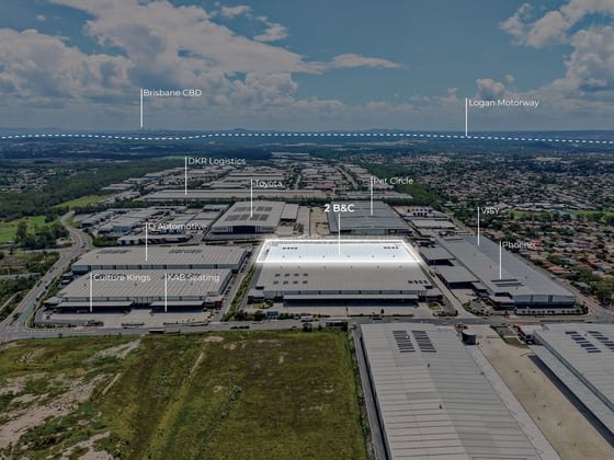 2B & C Mapletree Logistics Park Park Ridge QLD 4125 - Image 4