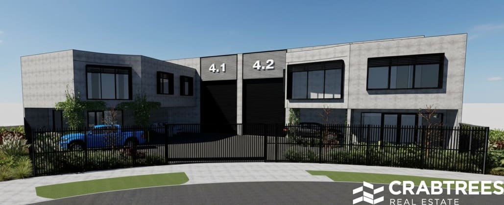 1 & 2/3 Teton Court Highett VIC 3190 - Image 1