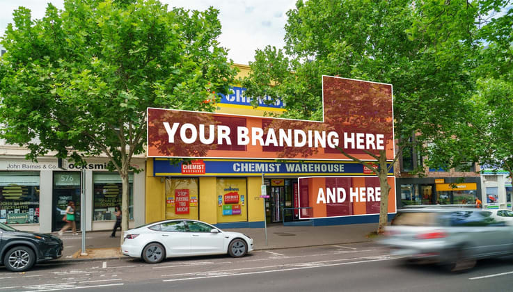 First Floor/570 Elizabeth Street Melbourne VIC 3000 - Image 1