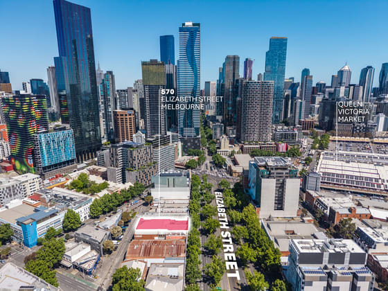 First Floor/570 Elizabeth Street Melbourne VIC 3000 - Image 4