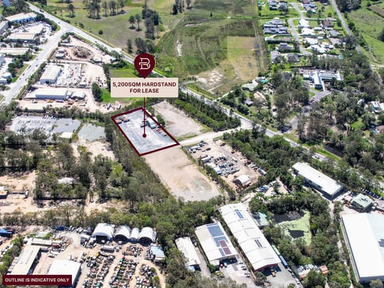 Yard 1, Lot 2 Stapylton Jacobs Well Road Stapylton QLD 4207 - Image 2