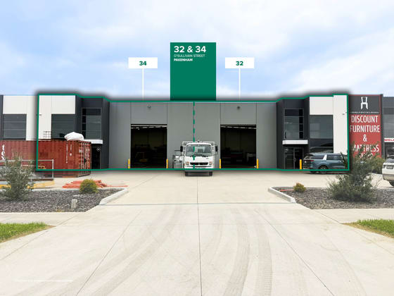 32 & 34 O'Sullivan Street Pakenham VIC 3810 - Image 1