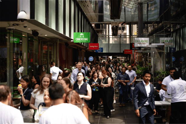 Click to view all images 50 Lonsdale Street Melbourne VIC 3000 - Image 1