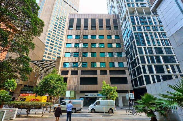 12-20 Flinders Lane Melbourne VIC 3000 - Image 1