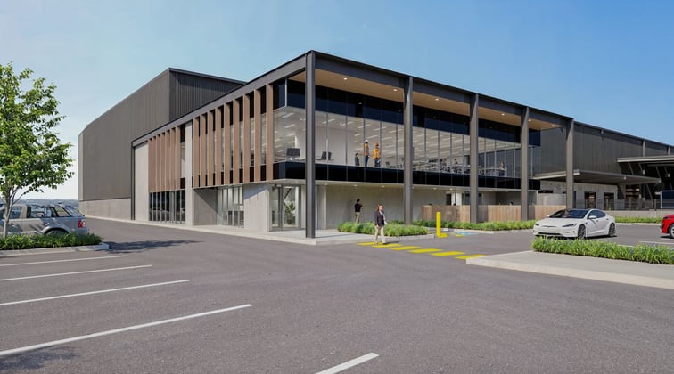 Warehouse A & B 635 Hall Road Cranbourne West VIC 3977 - Image 5