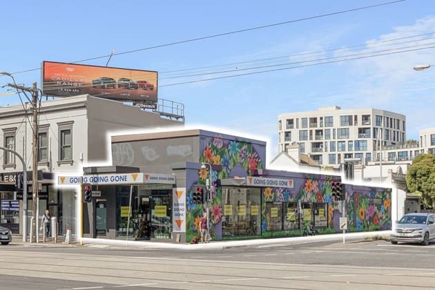 Click to view all images 496 Bridge Road Richmond VIC 3121 - Image 1
