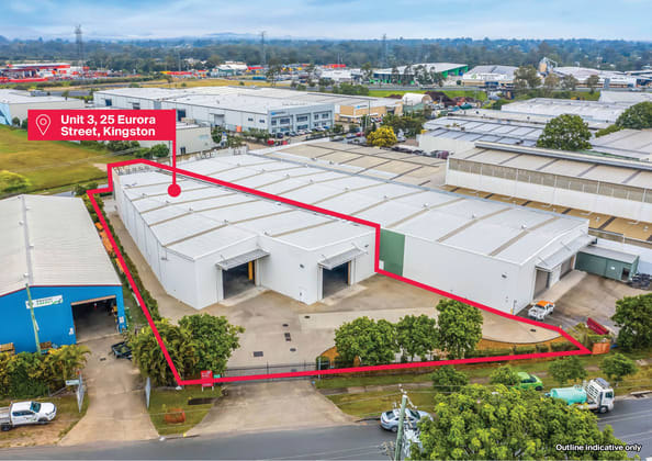 Click to view all images Unit 3/25 Eurora Street Kingston QLD 4114 - Image 1