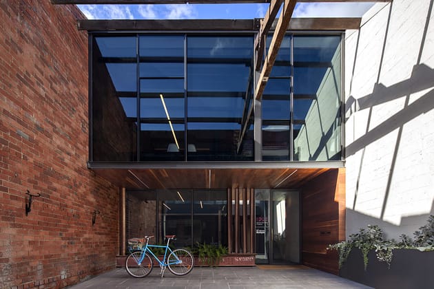 Ground / 15 Cubitt Street Cremorne VIC 3121 - Image 1