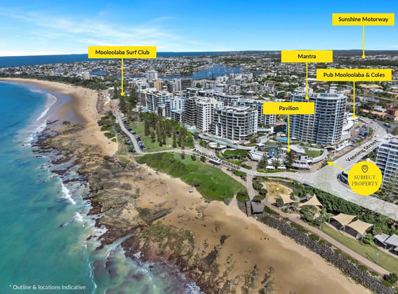 17/121 Mooloolaba Esplanade Mooloolaba QLD 4557 - Image 1