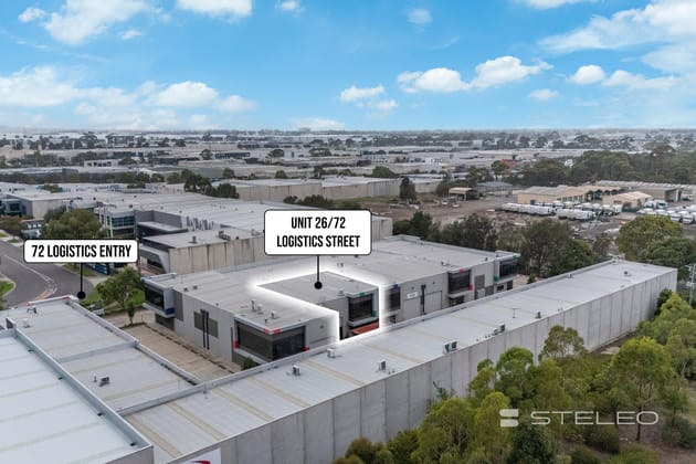 Unit 26/72 Logistics Street Keilor Park VIC 3042 - Image 4
