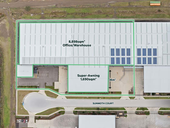 Warehouse 2 175 McKellar Way Epping VIC 3076 - Image 3