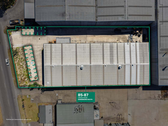 85-87 Ordish Road Dandenong South VIC 3175 - Image 2