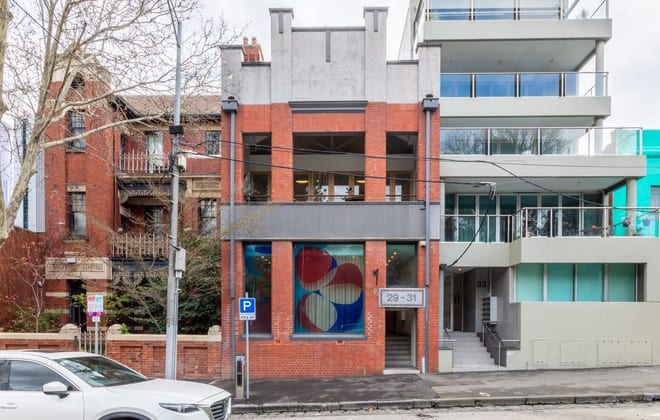 29-31 Rathdowne Street Carlton VIC 3053 - Image 1