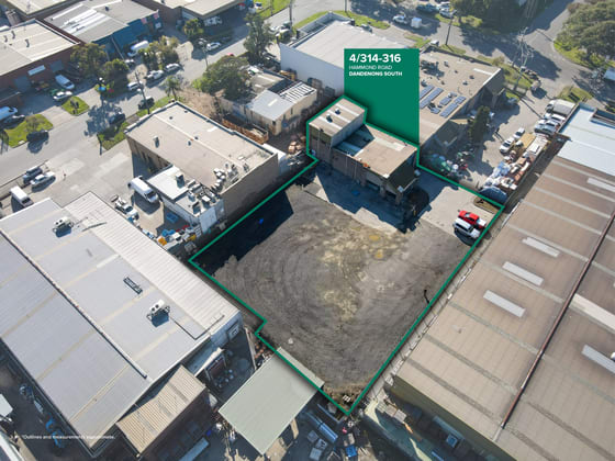 4/314-316 Hammond Road Dandenong South VIC 3175 - Image 1