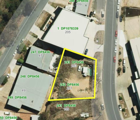 Lot 1+2/201-203 Gilmore Road Queanbeyan NSW 2620 - Image 2