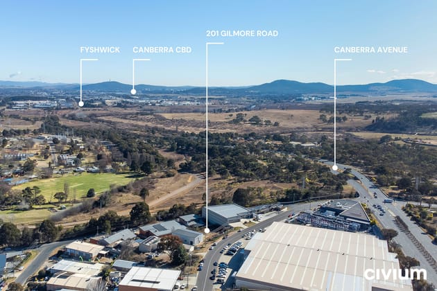 Lot 1+2/201-203 Gilmore Road Queanbeyan NSW 2620 - Image 1