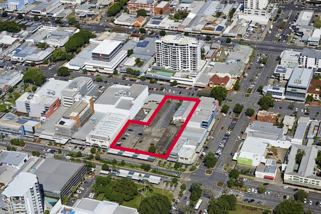 120-124 Grafton St and 123-129 Lake St Cairns City QLD 4870 - Image 1