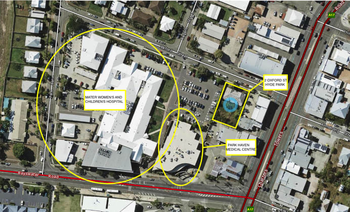 Click to view all images 2 Oxford Street Hyde Park QLD 4812 - Image 2