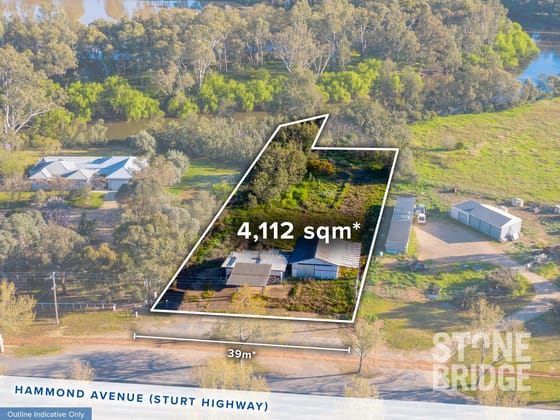 343 Hammond Ave (Sturt Highway) East Wagga Wagga NSW 2650 - Image 1