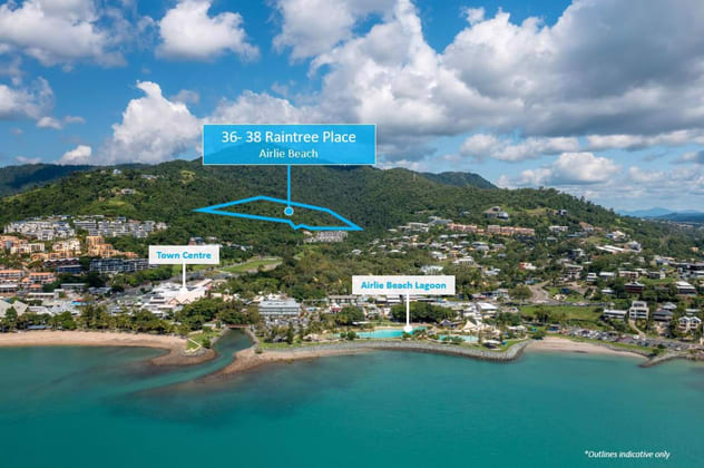 36-38 Raintree Place Airlie Beach QLD 4802 - Image 1