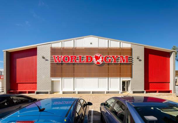 World Gym Stafford (Brisbane), 280 Stafford Rd Stafford QLD 4053 - Image 1