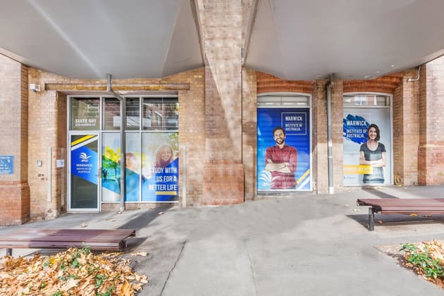 TENANCY 1/320 Harris Street Pyrmont NSW 2009 - Image 1