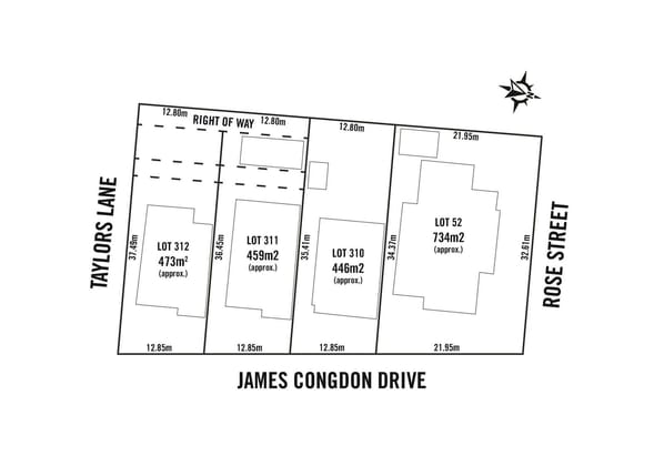 1, 3, 5 & 7 James Congdon Drive Mile End SA 5031 - Image 3