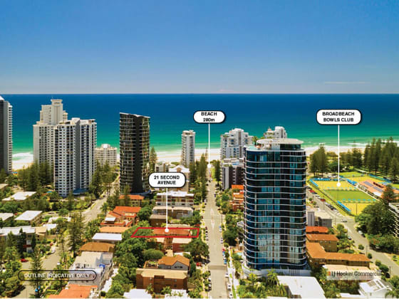 21 Second Avenue Broadbeach QLD 4218 - Image 1