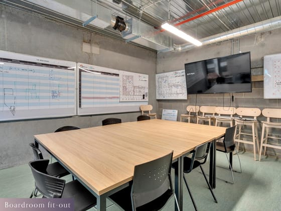 Metro Tunnel Offices/232 La Trobe St Melbourne VIC 3000 - Image 5
