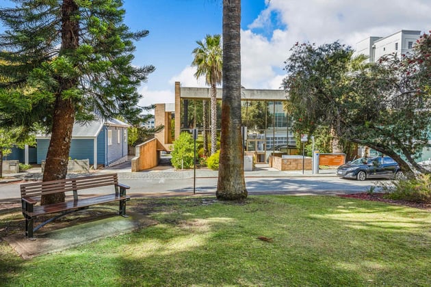 Click to view all images 9/8 Clive Street West Perth WA 6005 - Image 1