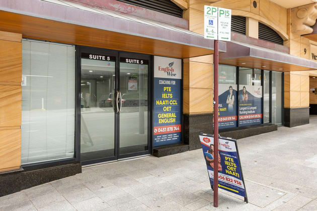 Click to view all images U5/9 Victoria Avenue Perth WA 6000 - Image 1