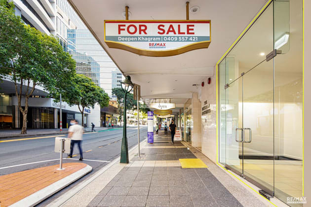 Unit 4/53-61 Edward Street Brisbane City QLD 4000 - Image 1