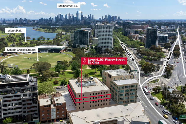 Level 4/201 Fitzroy Street St Kilda VIC 3182 - Image 1