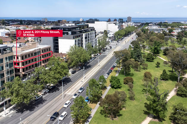 Level 4/201 Fitzroy Street St Kilda VIC 3182 - Image 2