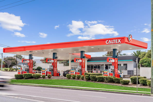 Chevron Caltex Rutherford, 172 New England Highway Rutherford NSW 2320 - Image 1