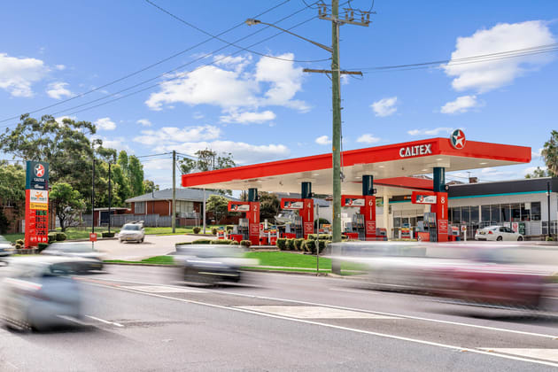 Chevron Caltex Rutherford, 172 New England Highway Rutherford NSW 2320 - Image 4