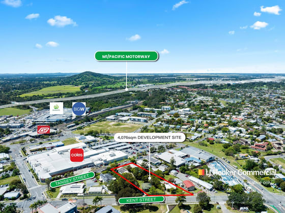 14-16 Tansey Street & 36-40 Kent Street Beenleigh QLD 4207 - Image 1