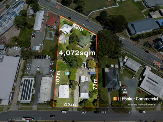 14-16 Tansey Street & 36-40 Kent Street Beenleigh QLD 4207 - Image 2