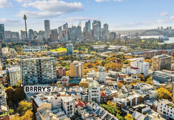 Barry's Bootcamp, 16 Bayswater Road Potts Point NSW 2011 - Image 1